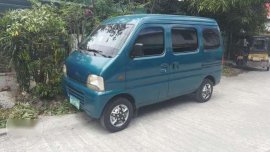 Suzuki multicab minivan aircon