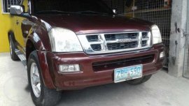 Isuzu D-Max 3.0 engine 2005 model diesel manual all power