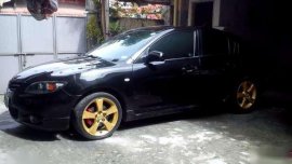 Mazda 3 automatic V 2007 all power