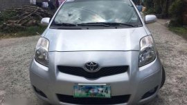 Toyota yaris 2010