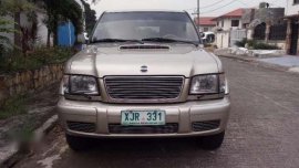2003 Isuzu Trooper LS 4x2 AT