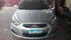 RUSH! Hyundai Accent 2012