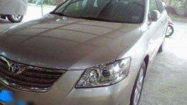 Toyota CAMRY 2008