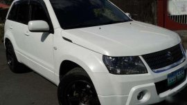 2011 SUZUKI Grand Vitara 4x2 automatic gasoline
