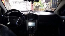 Chevrolet captiva 2011 diesel 4x2
