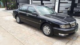 2001 Nissan Cefiro Elite VQ20