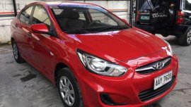 2014 Hyundai Accent E - Manual Transmission