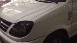 Mitsubishi Adventure 2010 UV express