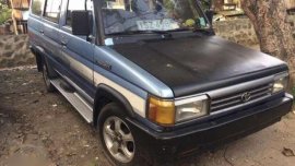 1995 Toyota Tamaraw FX 5k GL Orig paint vs Revo Adventure highlander