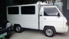2012 Mitsubishi L300 fb Manual Trans