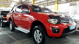 2012 Mitsubishi Strada hilux ranger wildtrak navara fortuner montero
