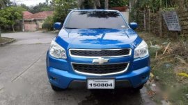 Chevrolet Colorado 2014