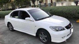 2004 Honda Civic 2.0 AT (TOP OF THE LINE)