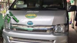 Well maintained toyota grandia