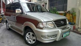 2004 Toyota Revo VX200 AT