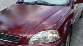 1997 Honda Civic Vti Matic