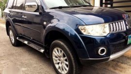 Mitsubishi Montero sport GLS 2010