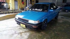 Toyota Corolla Small Body AE92 1990 Model RUSH!!