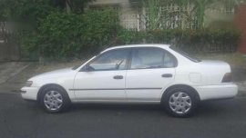 Toyota Corolla DX 1.8 automatic (US Version)