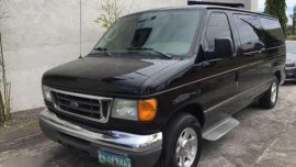 2005 Ford E150