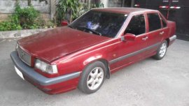 Volvo 850 Sedan