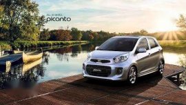 Kia picanto 1.2 EX AT