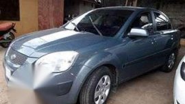 Kia Rio all power 2006 model manual trans