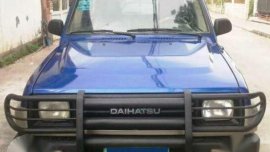 For Sale Daihatsu Feroza 4x4 
