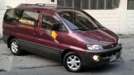 1998 Hyundai Starex for sale