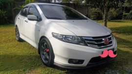 Honda city 2012 manual 1.3 fresh in and out