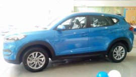 2017 Hyundai Tucson P38000 Low DP GL 2WD 6AT