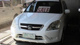 2004 Honda CRV for sale 