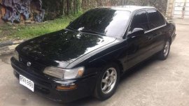 toyota corolla xe 1995 gli look 1994 civic sentra 1996