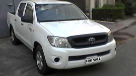 2008 Toyota Hilux J Manual Transmission