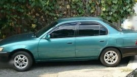 Toyota Corolla GLi Manual Transmission