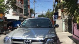 rush rush toyota fortuner G diesel 2007 model