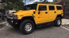 2003 Hummer H2 for sale