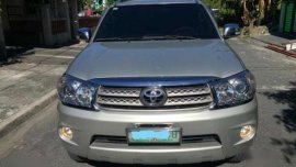 Toyota Fortuner 2008 2.5 Diesel Automatic