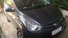 Hyundai EON 2016 JLS in good condition