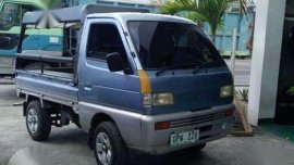 Well maintained4 x 4 Suzuki Multicab