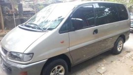 Mitsubishi spacegear for sale