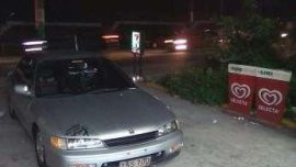 Honda Accord 2000 model Manual trans