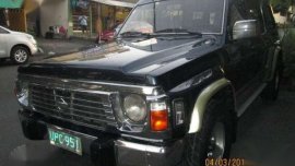 1997 Nissan Patrol Safari 4x4 for sale