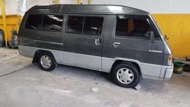 1997 acquired MITSUBISHI L300 van for sale
