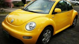 2001 Volkswagen BEETLE AMatic (2004 2005 2006 Honda Jazz Toyota Yaris)