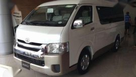 2017 Toyota Hiace for sale