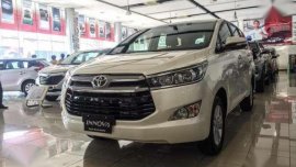 2017 Toyota Innova J Dsl manual LOW DP