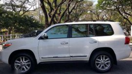 LAND CRUISER Toyota (LC200) for sale