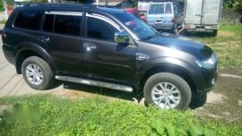 Mitsubishi Montero GLS Automatic Transmission