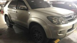 2006 Toyota Fortuner G 4x2 AT DIESEL